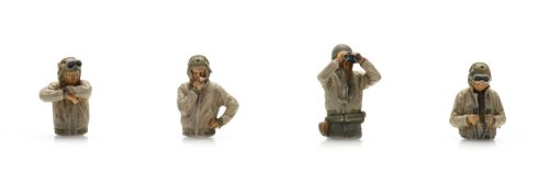 7720018 US tank crew, kit