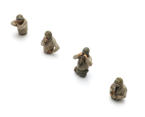 7720018 US tank crew, kit