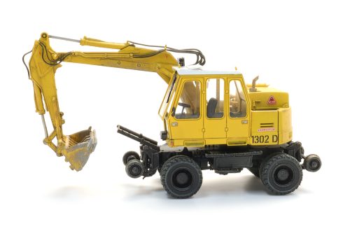 10.439 Atlas 1302 DKZW Zweiwegebagger