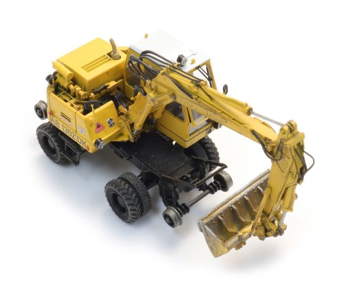 10.439 Atlas 1302 DKZW Zweiwegebagger