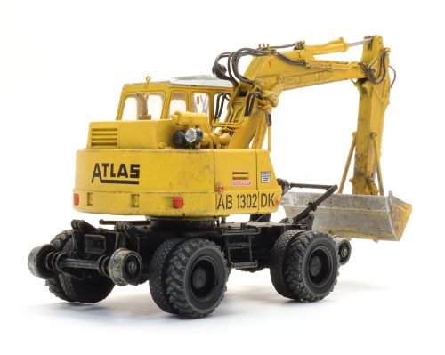 10.439 Atlas 1302 DKZW Zweiwegebagger
