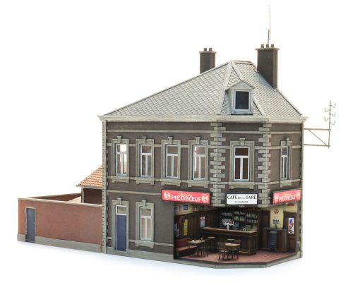 10.466 Interieur Cafe de Statie