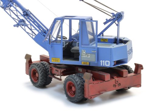 10.471 Fuchs 110 kraan