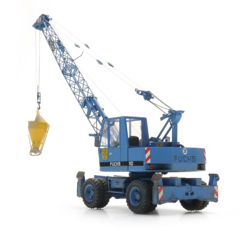 10.471 Fuchs 110 kraan