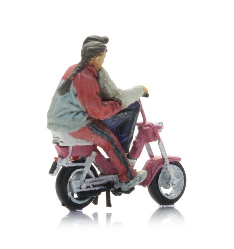 387.679 Gilera Citta met gabbers