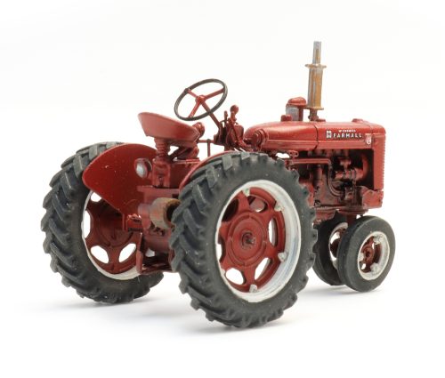 387.708 Farmall C Row Crop Tractor