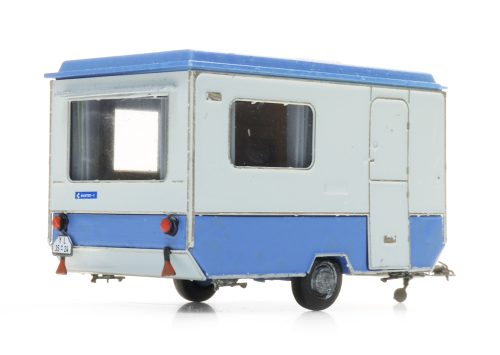 387.722 DDR Caravan Bastei, getrokken