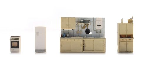 387.724 Keukeninterieur