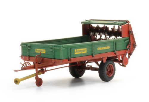 387.725 Kemper meststrooier