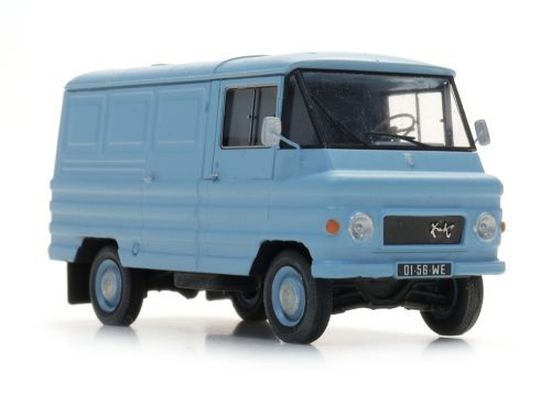 387.741 Zuk A05 bus blauw