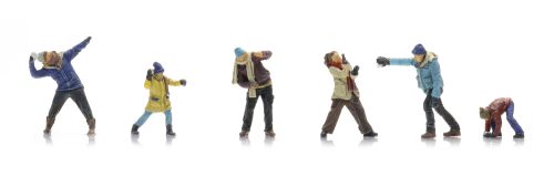 5870148 Sneeuwballengevecht