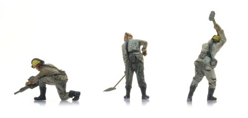 5870152 Mijnwerkers in de schacht, jaren 80-90