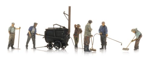 5870153 Wegwerkers (teerkar niet inbegrepen)