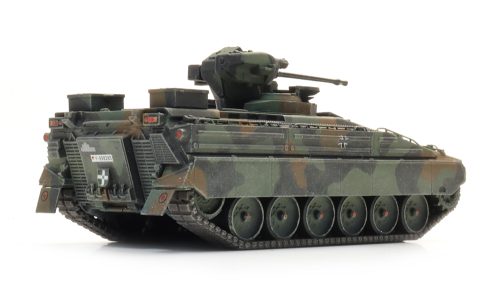 6870686 BRD Marder 1A5 Verladung