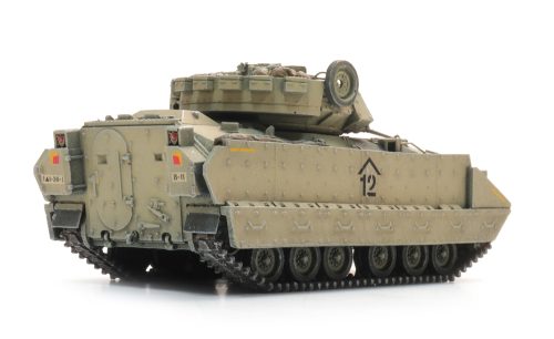 6870718 US M2A2 Bradley Trainload