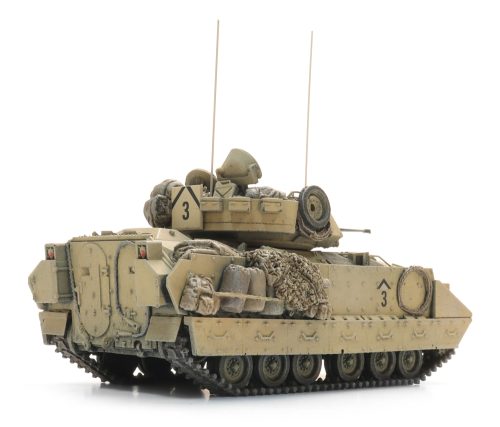 6870730 US M2A2 Bradley Gulf War 1