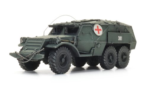 6870768 DDR SPW 152 K Sanität