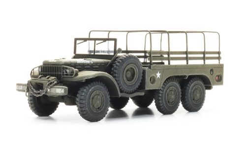 6870771 US Dodge WC63 (met lier)