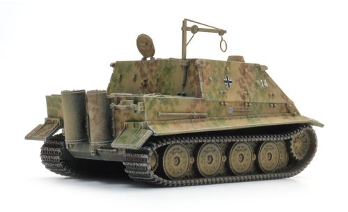 6870772 WM Sturmtiger, Tarnung