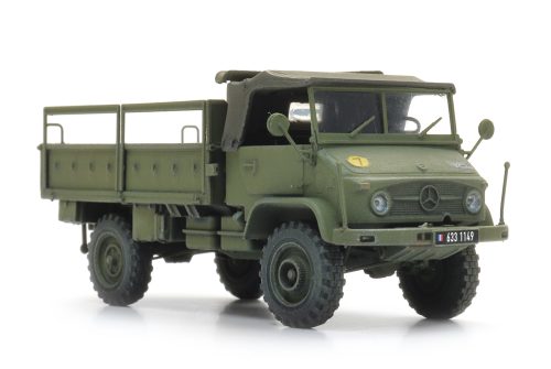 6870780 FR Unimog 404s bakwagen open