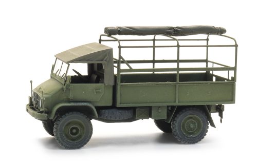 6870781 CH Unimog 404s Pritsche offen