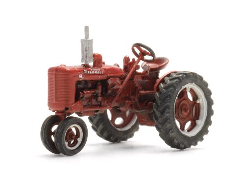 316.152 Farmall C row crop