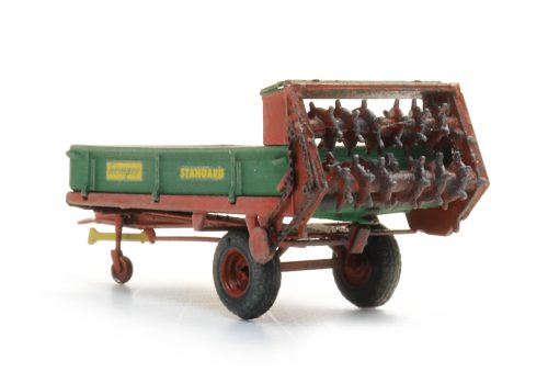 316.156 Kemper meststrooier