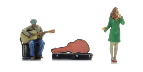 5160063 Straatmuzikanten