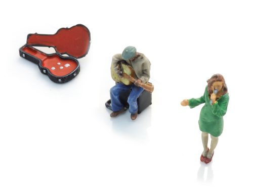 5160063 Straatmuzikanten