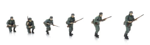 5120022 WM infantry on patrol