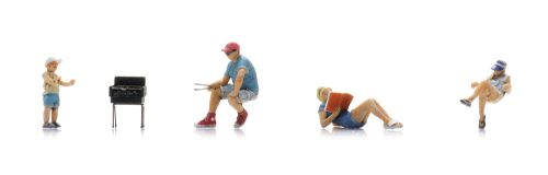 5120029 Campingleven: barbecue