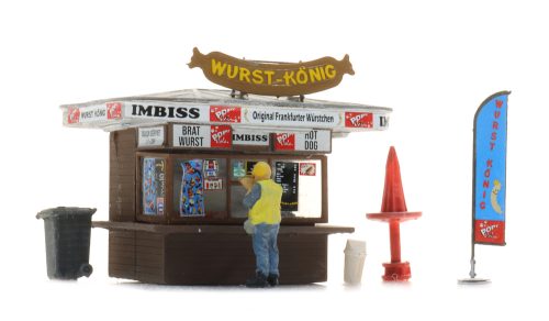 322.052 Wurst Imbiss