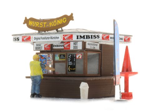 322.052 Wurst Imbiss
