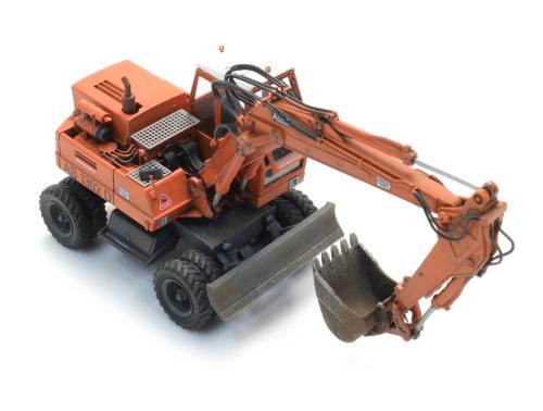 10.440 Atlas 1302D graafmachine