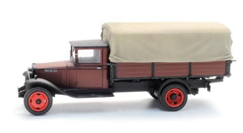 10.441 Opel Blitz 6 bakwagen kit