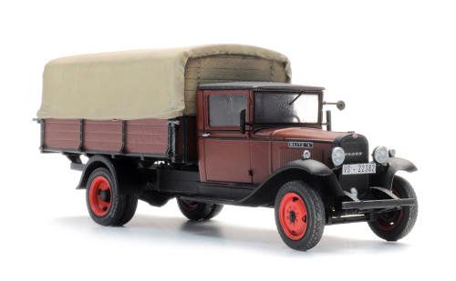 10.441 Opel Blitz 6 bakwagen kit