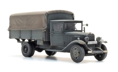10.441 Opel Blitz 6 bakwagen kit