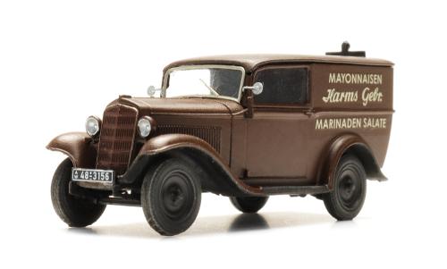 10.443 Opel P4 bestel