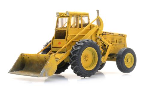 10.455 Volvo LM 218 Shovel