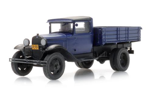 10.456 Ford AA pickup