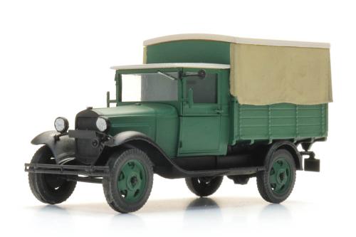 10.457 Ford Model AA huif