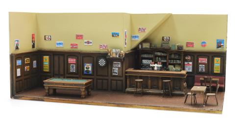 10.465 Cafe-interieur