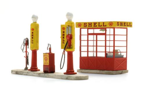 14.182 Tankstation Shell N