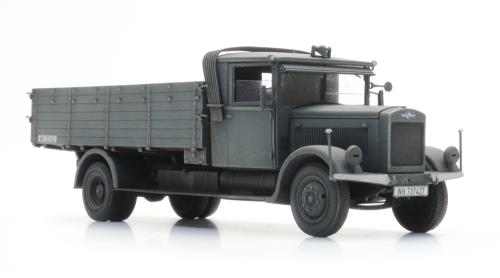 1720022 Hansa Lloyd Merkur 1:72 kit