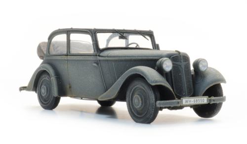 172002 Adler Trumpf Junior 1:72 kit