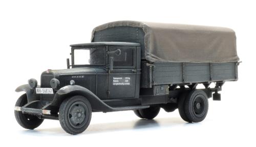 1720025 Opel Blitz 6 bakwagen 1:72 kit