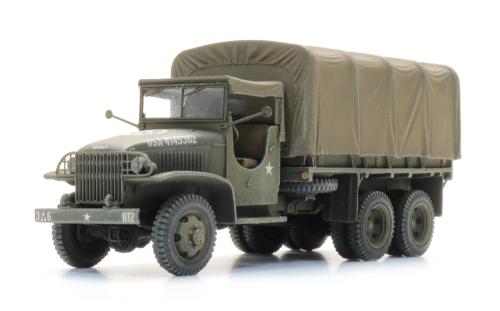 1870214 US GMC CCKW 353 bak huif kit