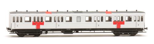 20.252.01 - WM C12c C6458 Lazarettwagen