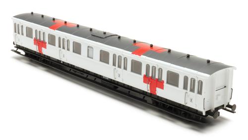 20.252.0 - WM C12c C6458 Lazarettwagen