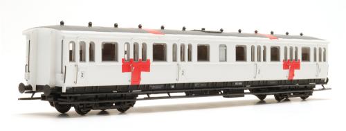 20.252.01 - WM C12c C6458 Lazarettwagen
